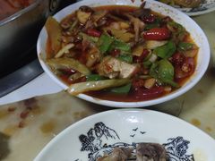 -椒香鸡(西区体育馆店)