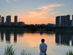 -咸阳湖景区