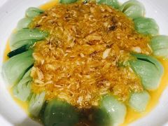 蟹粉菜心-和记小菜(七宝店)