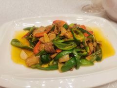 三清小炒肉-三清山希尔顿度假酒店·三清轩中餐厅