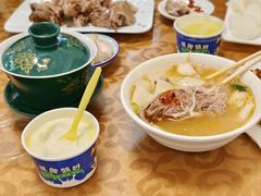 -尕西木老春台东乡手抓美食