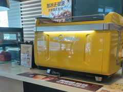 -麦当劳(双榆树店)