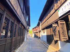 -嘉兴月河历史街区