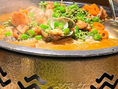 -探鱼·鲜青椒爽麻烤鱼(北京路天河城店)