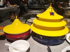-花家怡园HUA'S RESTAURANT(崇文门·哈德门广场店)
