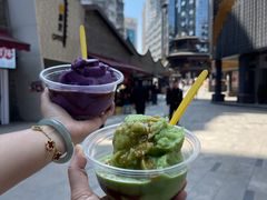 -夏食光安顺小舒冰粉冰浆(甲秀楼店)