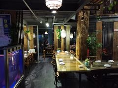 大堂-路小缦·珍馐美馔(市心北路店)
