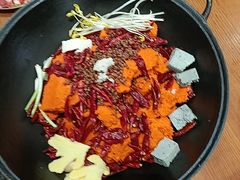 -扎起市井老火锅(乐山总店)