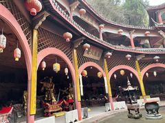 -天台山赤城山景区