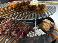 -源味居手把签烧烤(长春一店)