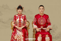 -帆拉斐婚纱摄影(春熙店)
