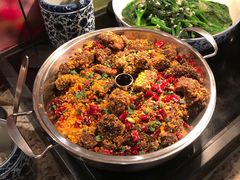 -咖啡苑自助餐厅·中国大饭店