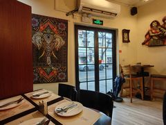 -克比叔叔印度餐厅Kebabs on the Grille(永康路分店)