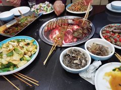 -瑞杰烧烤店·24小时营业(山东路店)