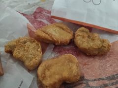 霸王鸡盒-汉堡王(丁兰广场店)