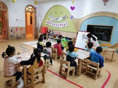 -嘉定民办实蒙早教中心