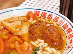 -潮庭港式茶餐厅·熊仔奶茶(同济广场店)