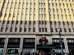 -上海和平饭店 Fairmont Peace Hotel