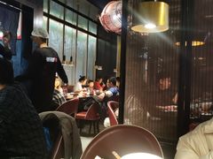 大堂-老板恋上鱼(高新万达店)
