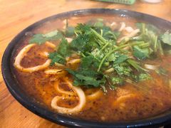 羊肉烩面-青年路烩面馆(绿地世纪城店)