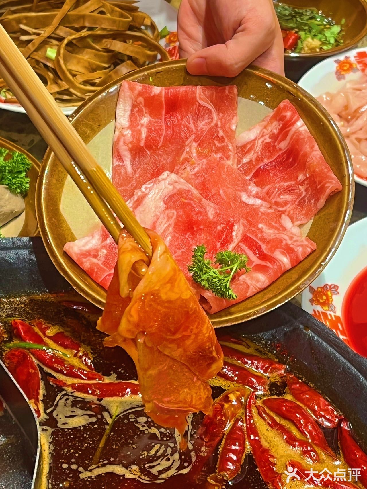 坦洲探店｜广东降温后第一顿火锅️丝丝系列yyds