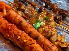 -86烧烤 | 江湖菜(石人总店)