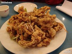 锅包肉-1-老仁义·清真菜(太古街店)