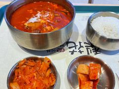 -梨花牛肉汤饭(仁恒伊势丹店)