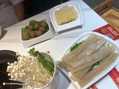 -喜虾客·大虾火锅(郑州无限城店)