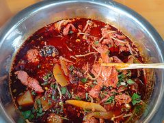 -蓉城西二道无名冒菜(西二道街店)