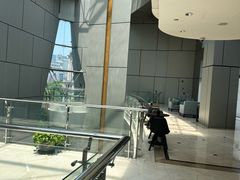 -上海明天广场JW万豪酒店