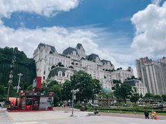 -花果园湿地公园