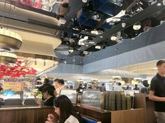 -東盛炭烤自助料理(玄武招商花园城店)