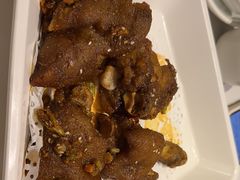 -刘胖子家常菜·蹄花焖藕(中南店)