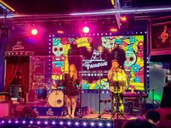 -Famous肥猫墨西哥音乐餐吧(五棵松华熙LIVE店)