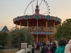 -锦江乐园舞狸花花游园会(夜场专享)
