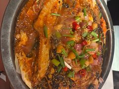 -鸣记脆皮烤鱼·海鲜烤鱼(三八广场店)