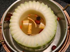 -得意咚瓜·顺德鱼生·冬瓜火锅(深圳首店)