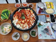 -高基五春川炒鸡排 韩国料理(威海总店)
