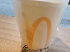 -麦当劳(时间广场店)
