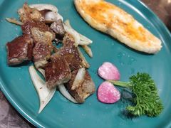 -尚雅铁板自助料理(群力银泰城店)