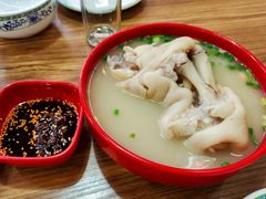 -王婆婆老妈蹄花川菜馆·非物质文化遗产(太古里一店)