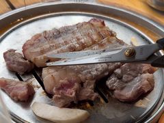 -姜虎东白丁烤肉(恒隆广场店)