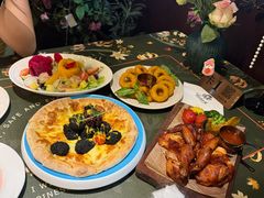 -第101座花园餐厅(湖滨88店)