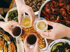 -可可大虾武汉土菜大排档(万松园1店)