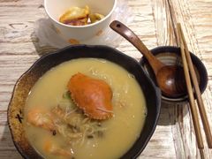 -十面欢腾·海鲜面·台式Bistro(长乐路店)