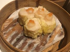 蟹黄干蒸烧卖-炳胜公馆(珠江新城店)