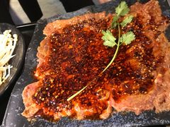 -锅说大脸毛肚重庆老火锅(佐阾店)
