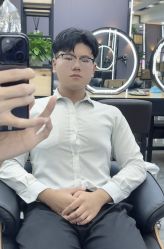 -藤野造型烫染·漂发