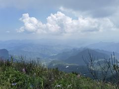 -白草畔自然风景区